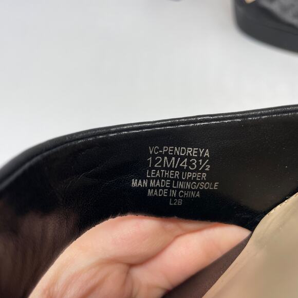 Vince Camuto Women's Pendreya Platform Sandals Black - Picture 10 of 15